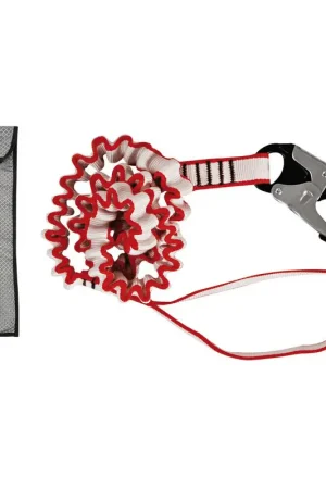 Novità Lifeline elastico a doppia bocca a lupo