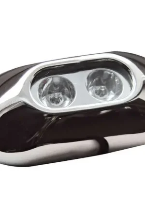 Luce 2 LED subacquea Bianca Occasione Imperdibile