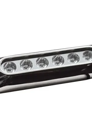 Solo Oggi Luce 6 LED subacquea Blu