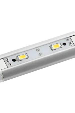Popolare Luce cortesia Led extrapiatta Slim 2 LED