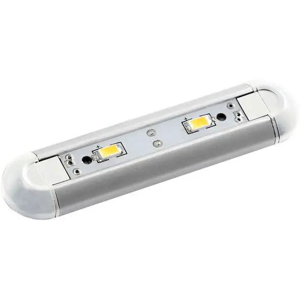 Popolare Luce cortesia Led extrapiatta Slim 2 LED