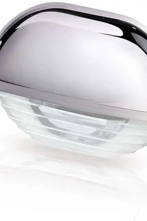 Scelto Dai Clienti Luce di cortesia segnapasso a LED Hella marine - Cromata - Luce Bianca