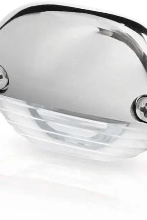 Luce di cortesia segnapasso a LED Hella marine - Inox - Luce Bianca Consegna Rapida