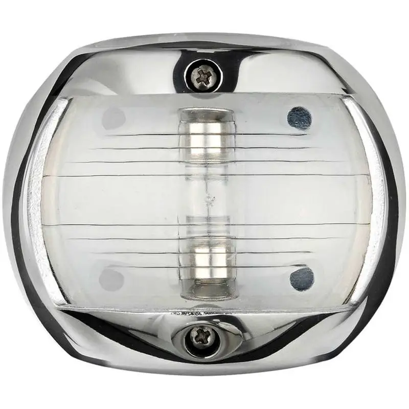 Soddisfatti O Rimborsati Luce di via “Compact 12” inox poppa 135°