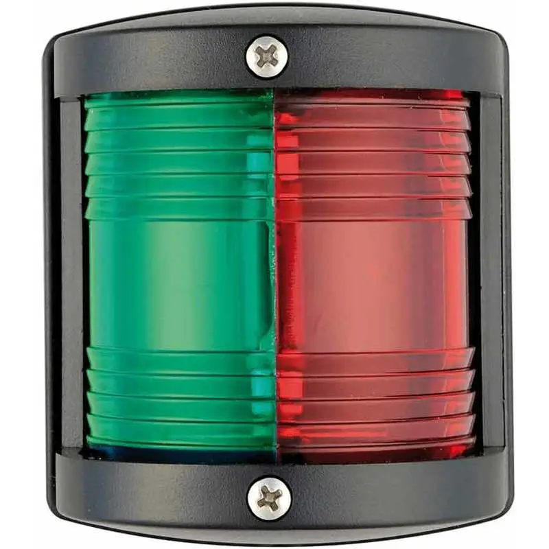 Luce di via “Utility 77” combinato rosso/verde nero Offerta Speciale