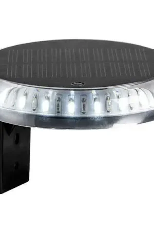 Luce Segnaletica LED a ricarica solare - Bianca Bestseller