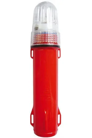 Luce Segnaletica LED per galleggianti o reti da pesca - 60 notti Must-Have