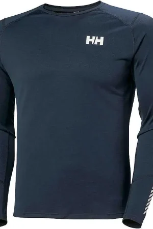 A Buon Prezzo Maglia base layer Helly Hansen girocollo Lifa Active - Navy