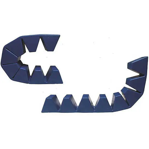Majoni Parabordo pieghevole Multi Strip Blu Promozione