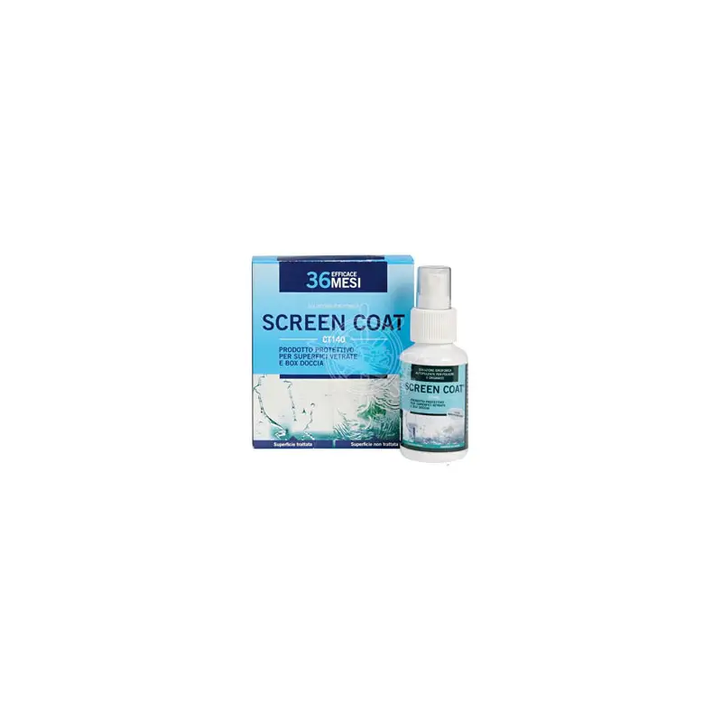Screen coat idrorepellente Nanoprom Offerta Speciale