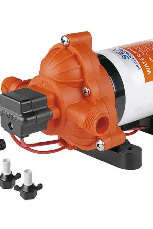 Non Perdere Seaflo Autoclave Mod 33 - 12V 11,3 l/min