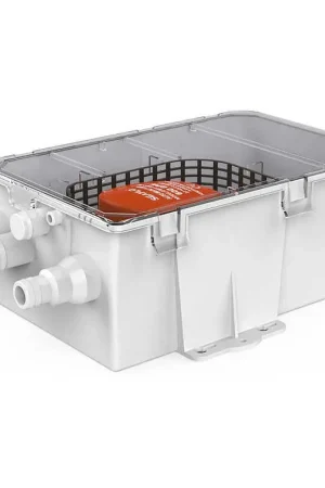 Seaflo Kit Scarico Doccia 750 Gph - 24V Prezzo Scontato
