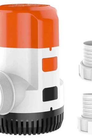 Seaflo pompa di sentina ad immersione G3700 - 24V Prezzo Conveniente