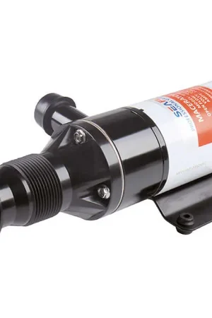 Seaflo Pompa Maceratore - 45 Lt 12V Ultima Occasione
