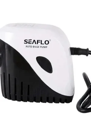 Novità Seaflo Pompa Sentina Automatica 1100 - 12V