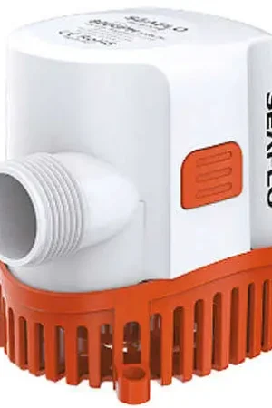 Seaflo Pompa Sentina Automatica 800 Gph - 24V Promo Stagionale