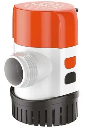 Seaflo Pompa Sentina Immersione 1100 Gph - 12V Soddisfatti O Rimborsati