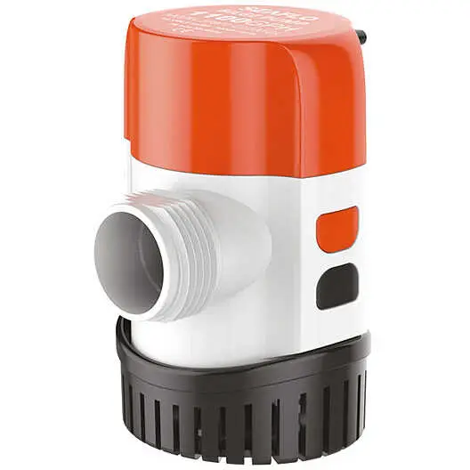 Seaflo Pompa Sentina Immersione 1100 Gph - 24V Professionale