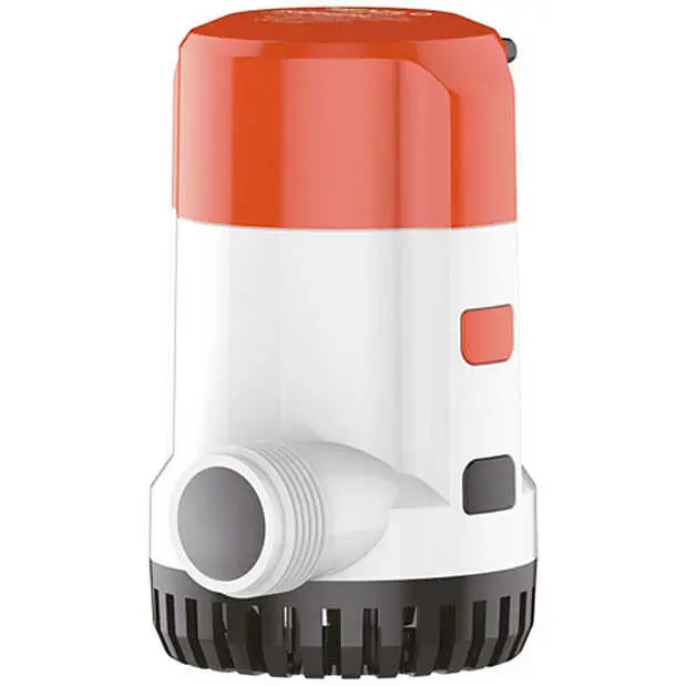 Prezzo Scontato Seaflo Pompa Sentina Immersione 1500 Gph - 24V