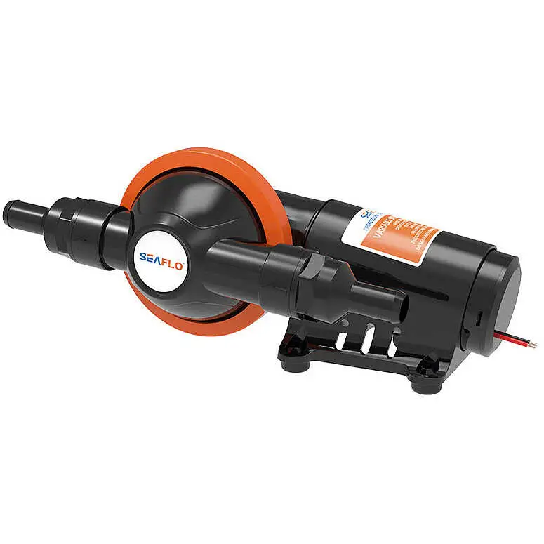 Seaflo Pompa Waste Autoadescante - 12V Acquista Ora