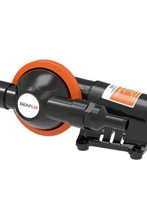 Offerta Del Giorno Seaflo Pompa Waste Autoadescante - 24V