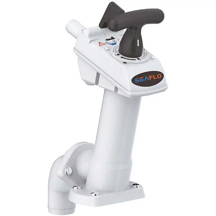 Offerta Speciale Seaflo Pompa Wc Manuale Completa