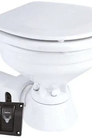 Seaflo Toilette Elettrica - Compact 12V Offerta Lampo