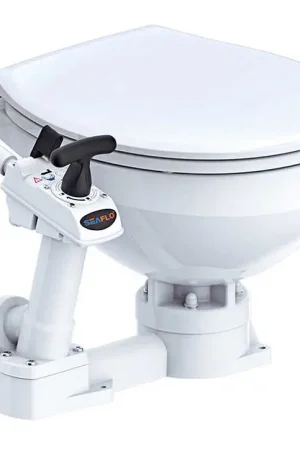 Bestseller Seaflo Toilette Manuale - Regular