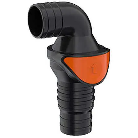 Seaflo Valvola di Non Ritorno a 90° da 33 - 38 - 33 mm Occasione