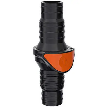 Must-Have Seaflo Valvola di Non Ritorno da 25.5 - 38 mm
