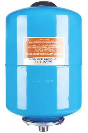 Offerta Speciale Seaflo Vaso Espansione - 8 Lt