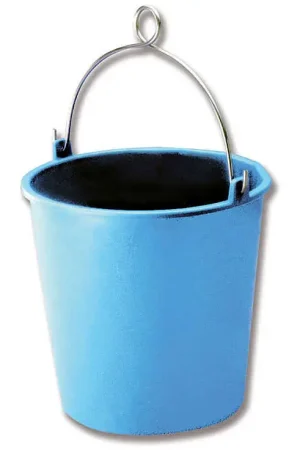 Secchio nautico Tbrite con manico ad occhiello - 12 lt. Prezzo Scontato