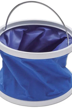 Secchio pieghevole Tbrite in nylon Vendita Finale