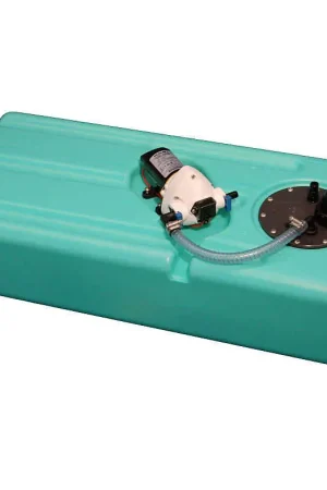 Miglior Prezzo Serbatoio Acqua con pompa 12 V - 60 lt.