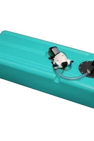 Prezzo Di Fabbrica Serbatoio Acqua con pompa 12 V - 65 lt.