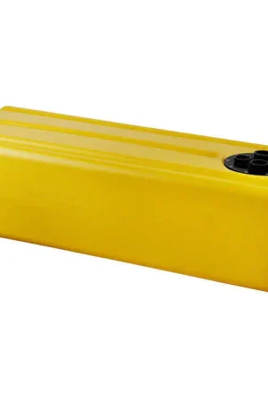 Ultimissimo Modello Serbatoio Acque Nere con kit bocchettoni - 103 lt.