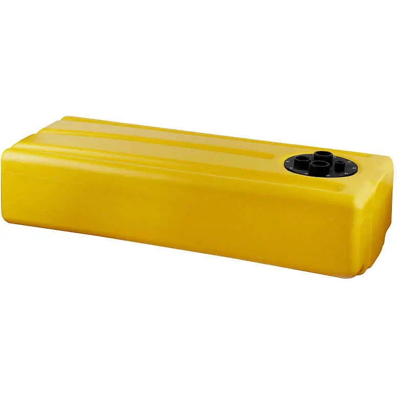 Serbatoio Acque Nere con kit bocchettoni - 61 lt. Occasione