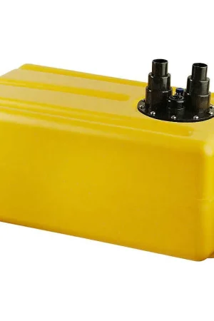 Serbatoio Acque Nere con kit bocchettoni - 63 lt. Ultime Pezzi