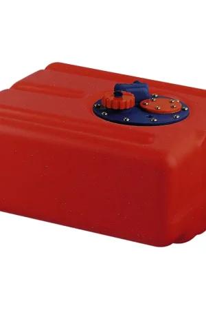 Novità Serbatoio carburante Foxtrot RINa lt 35 - Mis.39x55x(20+3)h