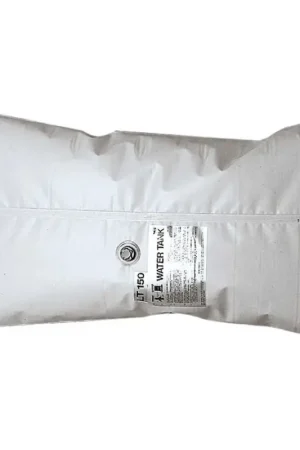 Serbatoio per acqua flessibile - Rettangolare lt 150 Offerta
