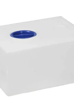 Soddisfatti O Rimborsati Serbatoio rigido per acqua in polietilene lt 119