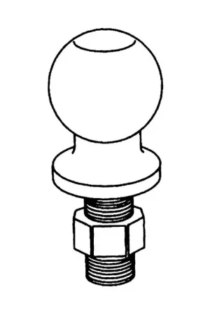 Sfera regolamentare per rimorchi - versione standard Pagamento Sicuro
