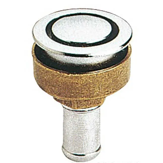 Sfiato carburante a filo - Dritto 16 mm Quantità Limitata