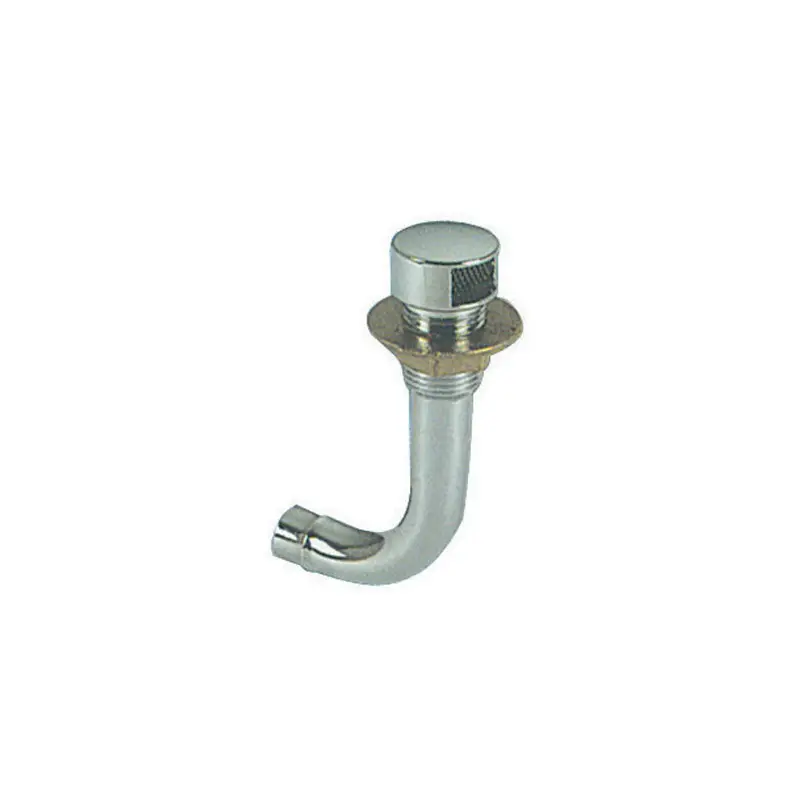 Sfiato carburante a gomito 16 mm 90° sx Quantità Limitata