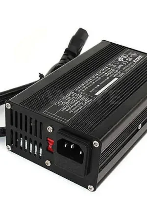 Acquista Ora SH Lithium Caricabatterie litio NMC - 36 V 10 Ah