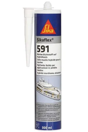 Sikaflex 591 ml. 300 Grigio Promozione