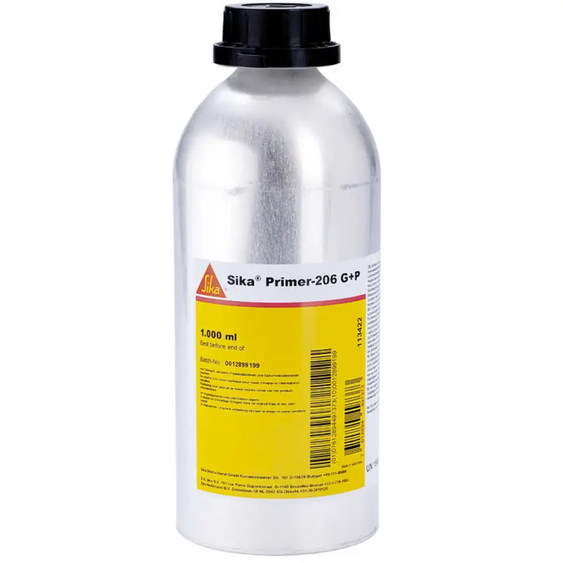 Sikaflex Primer 206 G+P1 lt. Spedizione Espresso