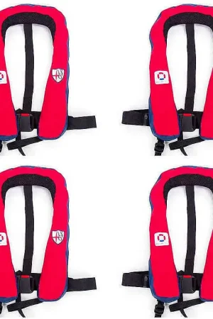 Skipper 150N Offerta Kit 4 pz. Offerta Lampo