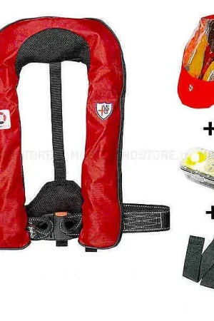 Saldi Skipper Evo HX Sail - Imbrago - Sprayhood - Luce