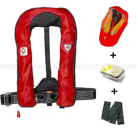 Saldi Skipper Evo HX Sail - Imbrago - Sprayhood - Luce